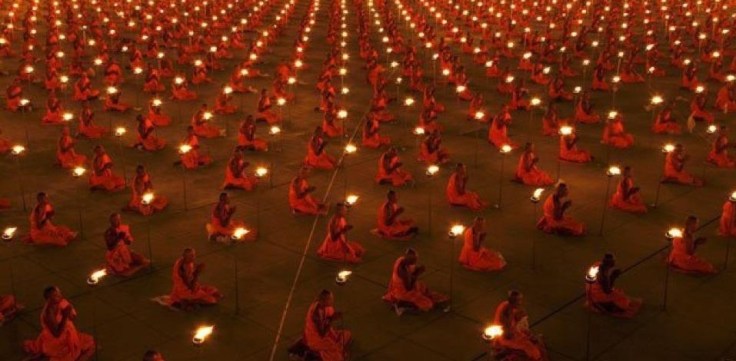 Scientific Proof that Group Meditation can Change the World